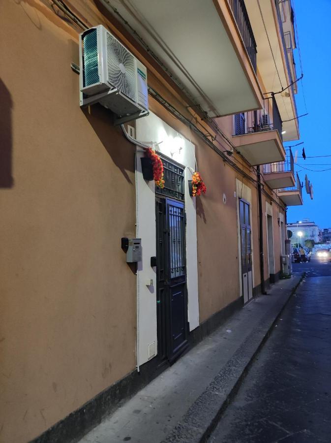 Robert Holiday Apartment Catania Exterior foto