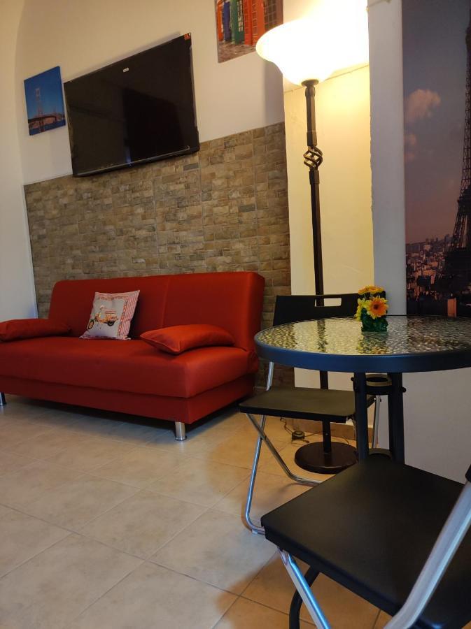 Robert Holiday Apartment Catania Exterior foto